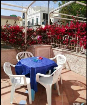 2 bedrooms appartement at Ischia 20 m away from the beach with sea view furnished terrace and wifi Ischia